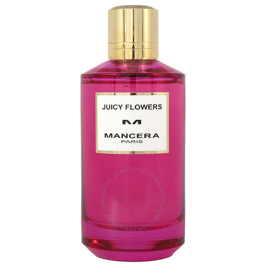 JUICY FLOWERS 120 ML